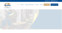 Desktop Screenshot of gotpump.ca